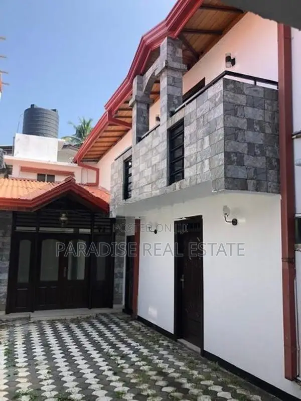 Luxury Two Storey House for Rent Mount Lavinia
