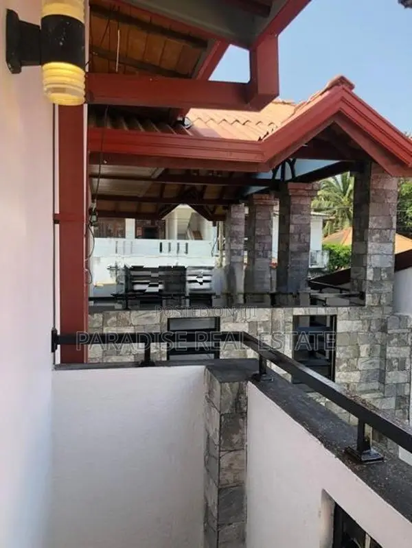 Luxury Two Storey House for Rent Mount Lavinia