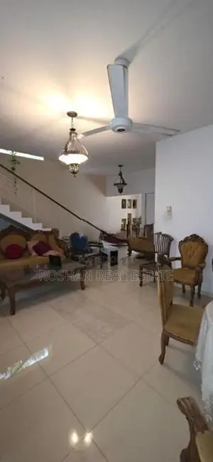 LUXURY FULLY FURNISHED HOUSE FOR RENT COLOMBO 7 CH2756