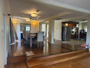 COLOMBO 07 : 4-AC-BR (3400 SQFT) FULLY FURNISHED PENTHOUSE FOR RENT
