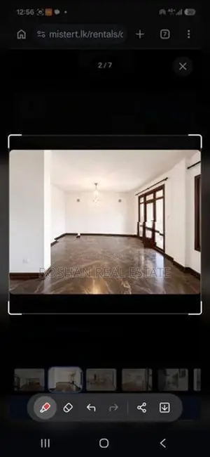 COMMERCIAL PROPERTY FOR RENT COLOMBO 3 CH2759