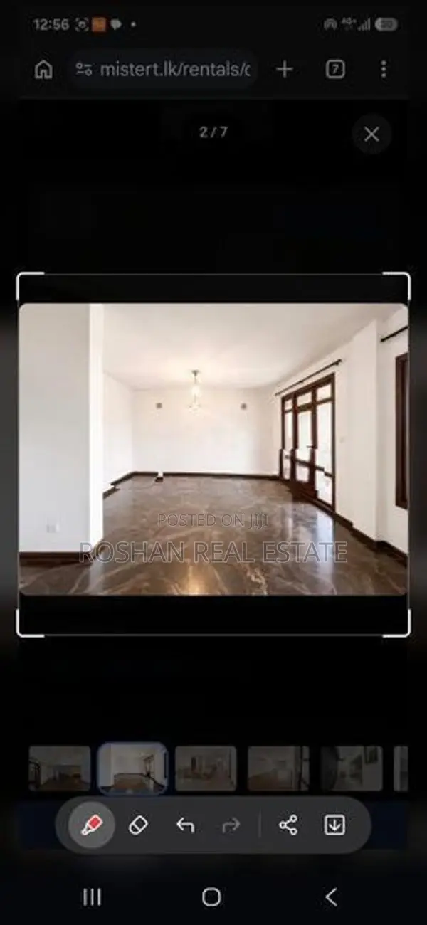 COMMERCIAL PROPERTY FOR RENT COLOMBO 3 CH2759