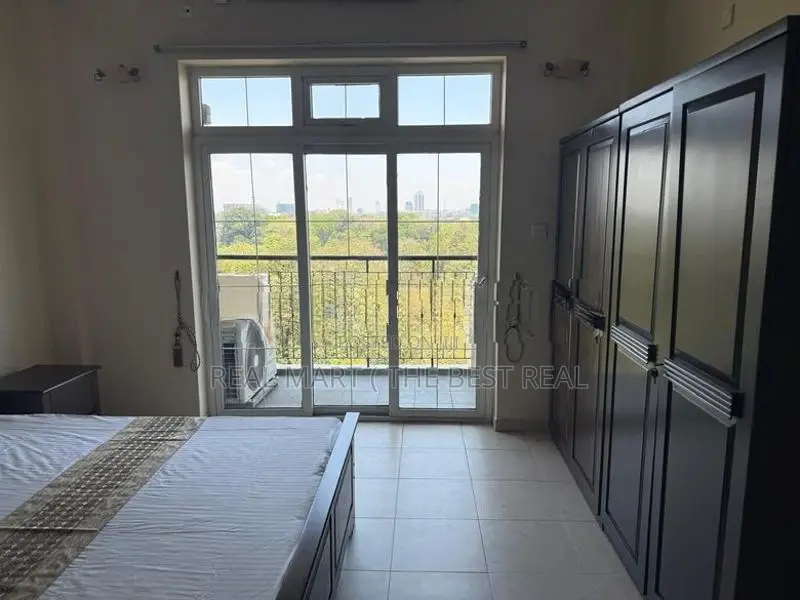 COLOMBO 07 : 4-AC-BR (3400 SQFT) FULLY FURNISHED PENTHOUSE FOR RENT