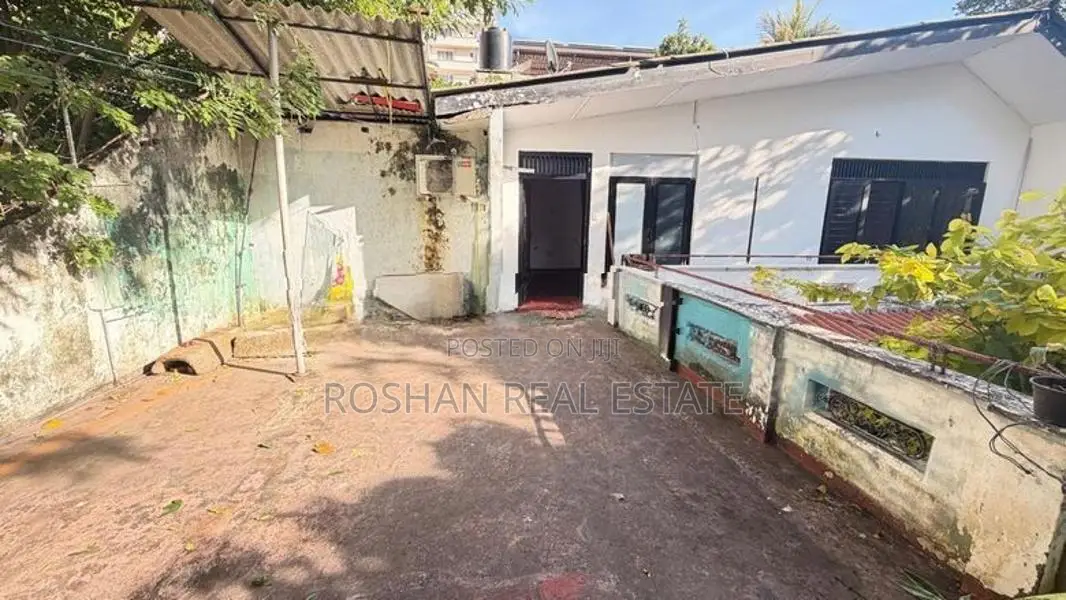COMMERCIAL PURPOSE HOUSE FOR RENT COLOMBO 6 AB2754