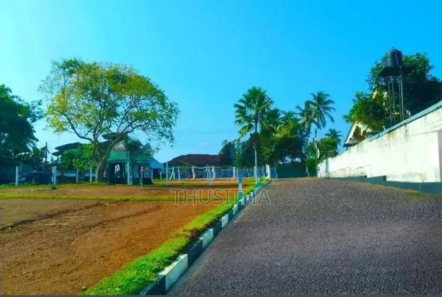 Udugampola Precious Land Plot for Sale