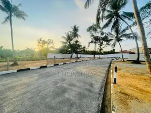 Wattala Mahabage Plot for Sale (Near the Colombo Negombo Main Road)