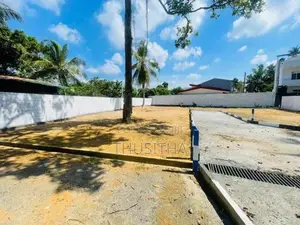 Wattala Mahabage Plot for Sale (Near the Colombo Negombo Main Road)