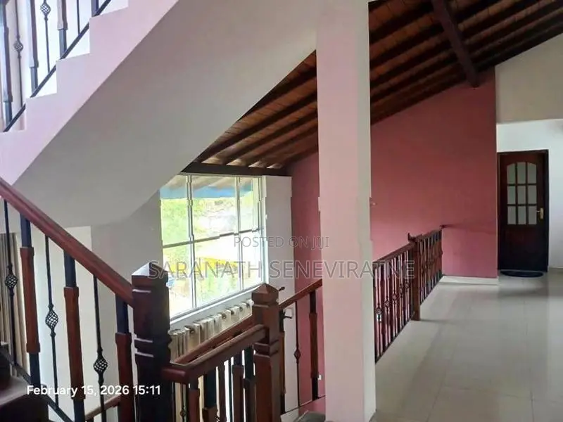 Two-Storey House for Sale – Pilimathalawa, Adhikaramatanna