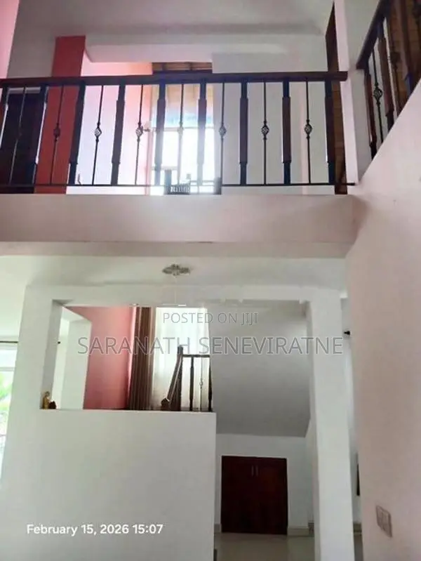 Two-Storey House for Sale – Pilimathalawa, Adhikaramatanna