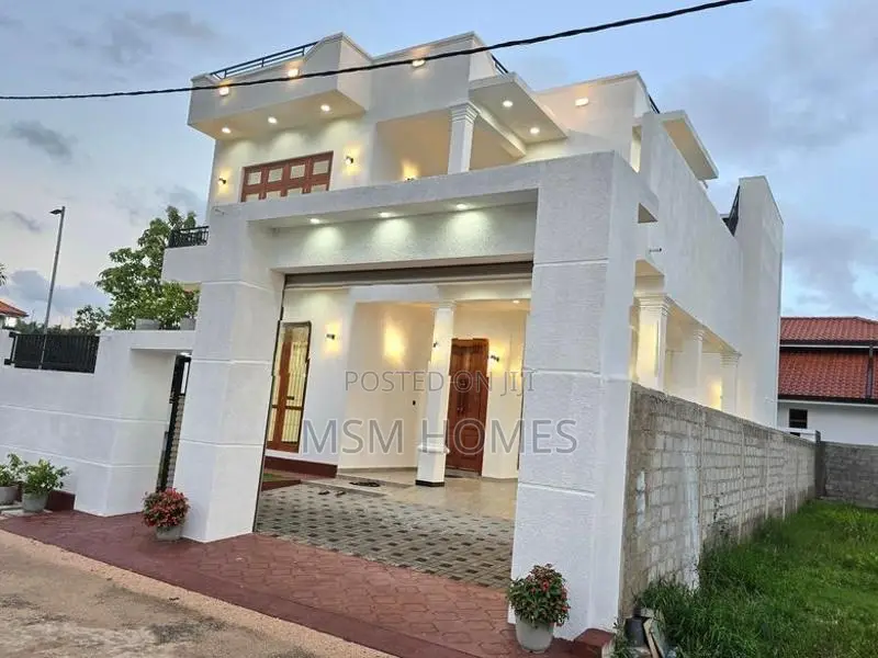 Brand New House for Sale Negombo