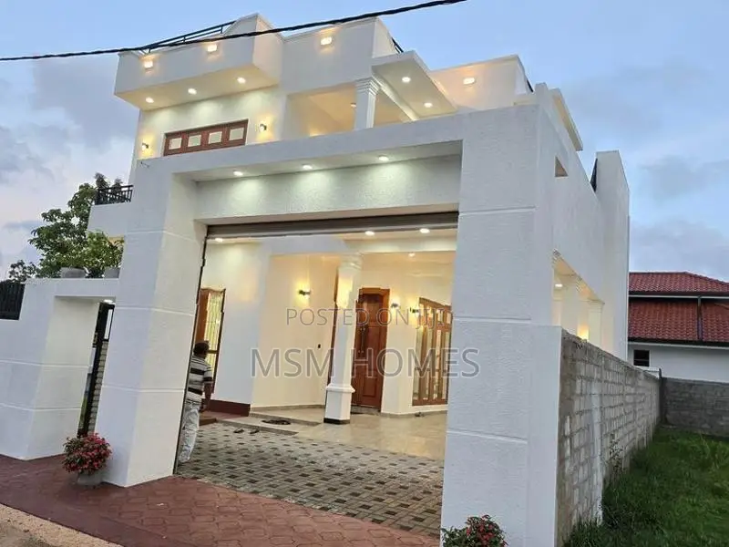 Brand New House for Sale Negombo