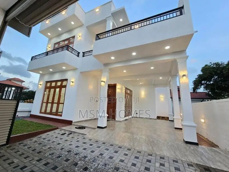 Brand New House for Sale Negombo