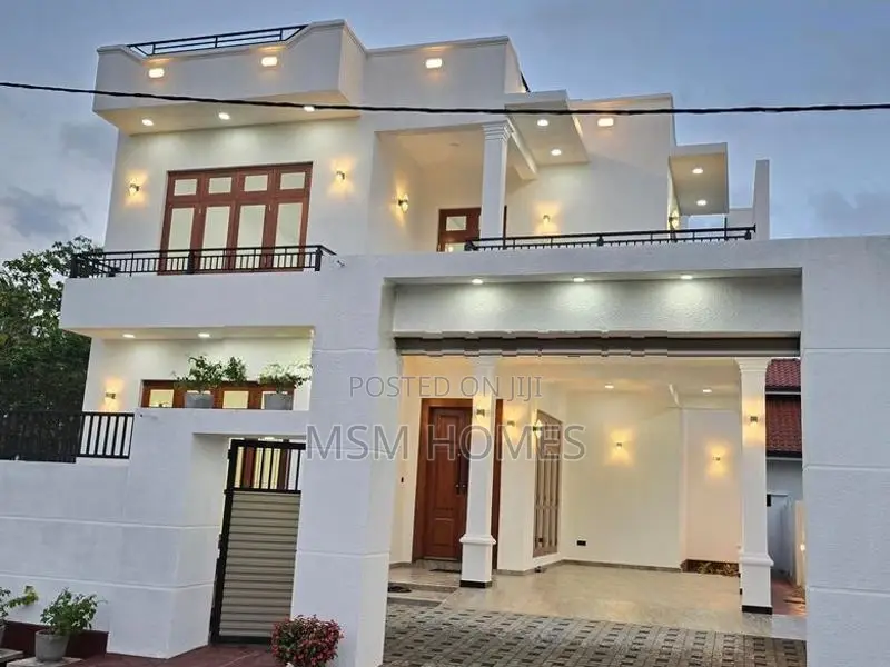 Brand New House for Sale Negombo