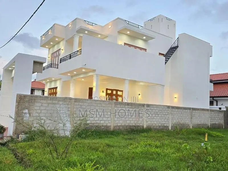 Brand New House for Sale Negombo