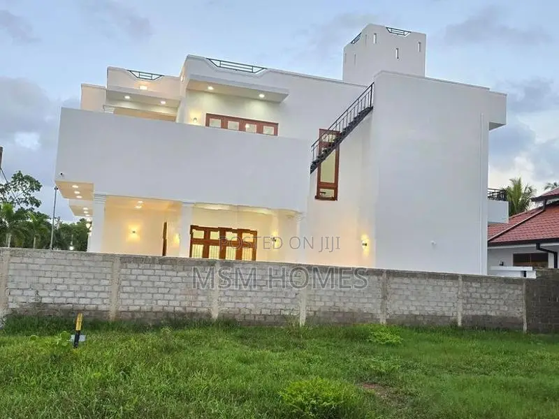 Brand New House for Sale Negombo