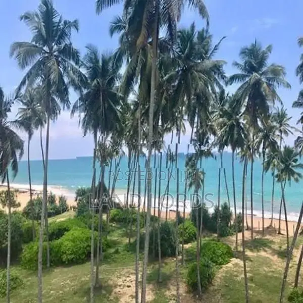 266P Beachfront Land in Kosgoda FOR SALE