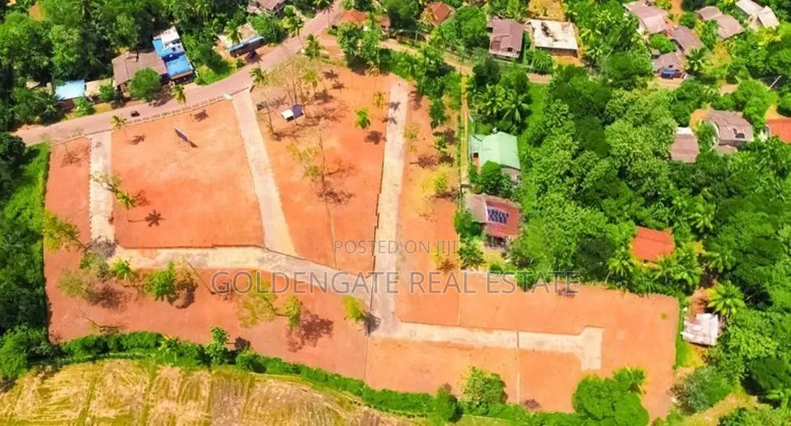 Matara Land for Sale Near the Bus Road