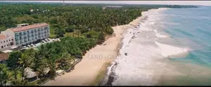 266P Beachfront Land in Kosgoda FOR SALE