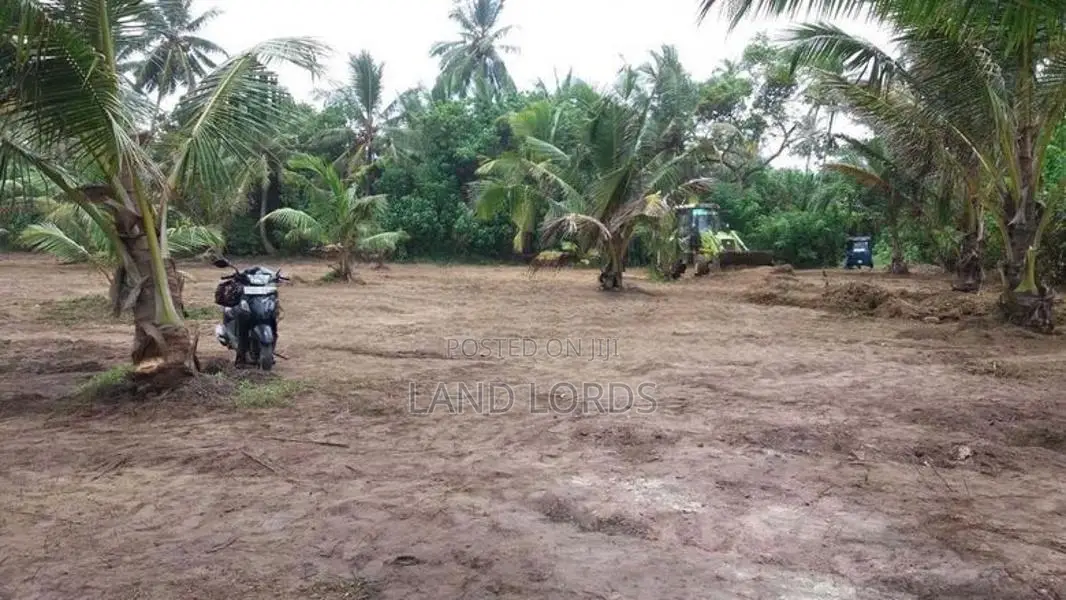 266P Beachfront Land in Kosgoda FOR SALE