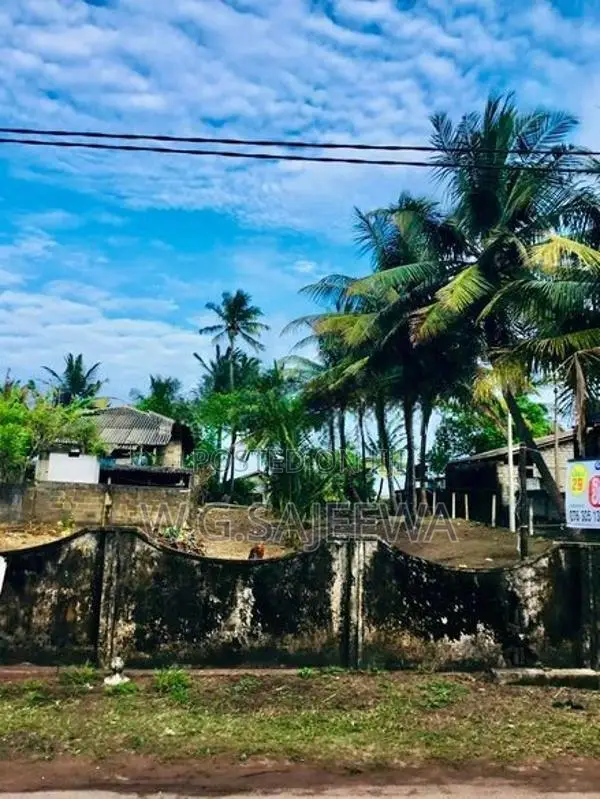 Land for Sale Seththappaduwa, Negombo