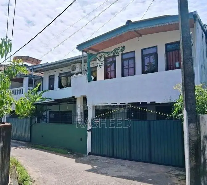 10p2unit house for sale in Kalubowila