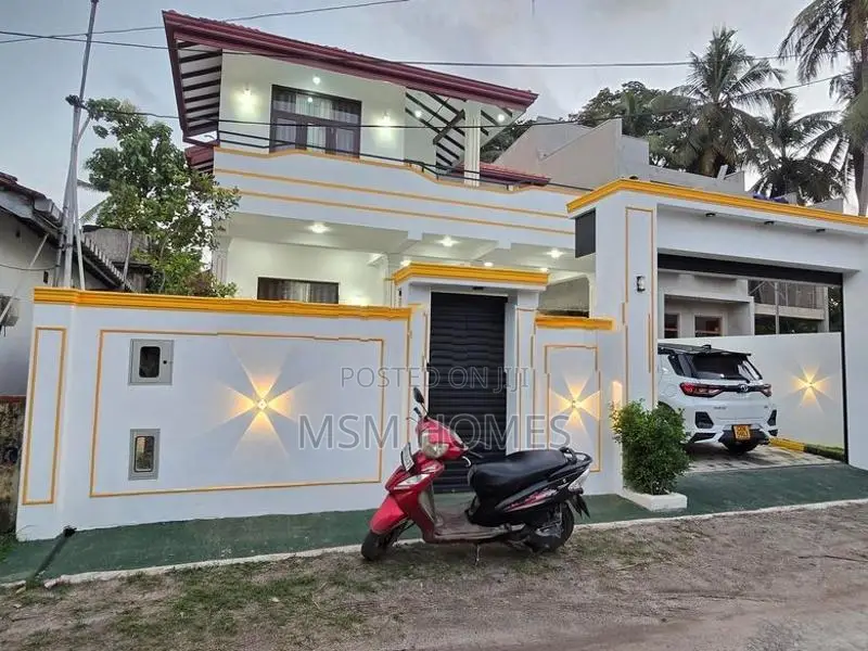 Brand New 2 Storey House for Sale Negombo