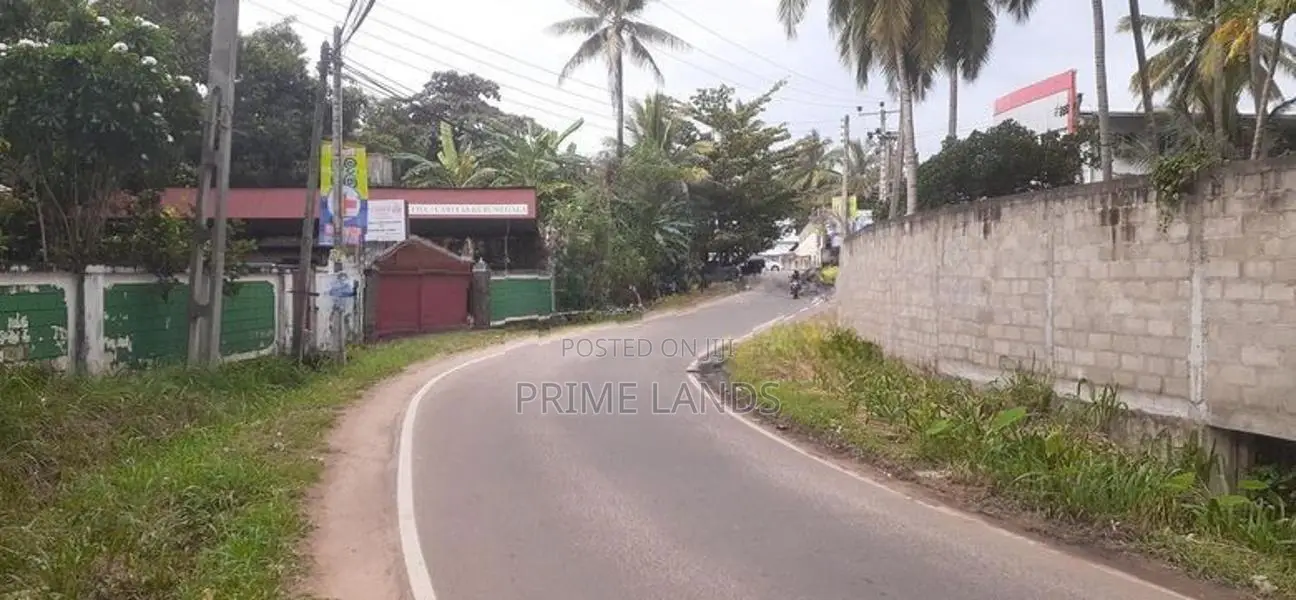 Land for Sale Kurunegala City