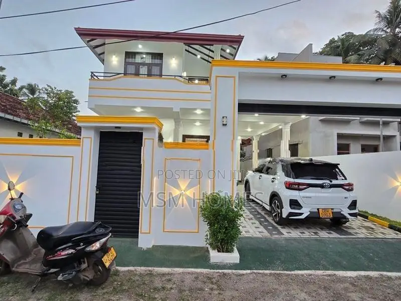 Brand New 2 Storey House for Sale Negombo