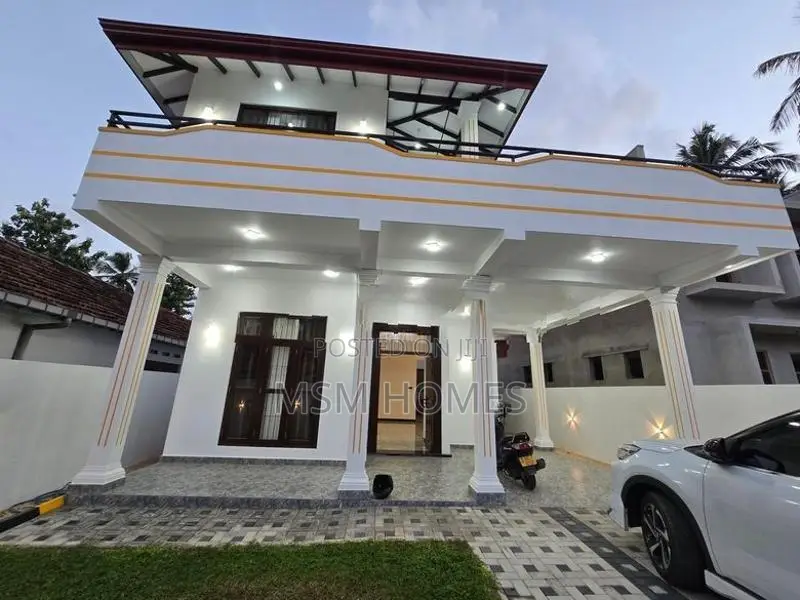 Brand New 2 Storey House for Sale Negombo