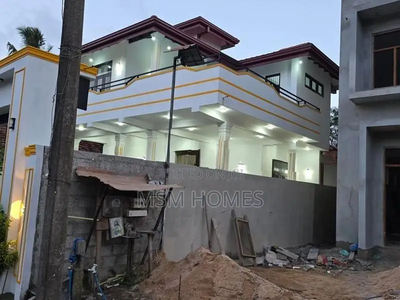 Brand New 2 Storey House for Sale Negombo