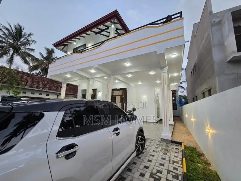 Brand New 2 Storey House for Sale Negombo