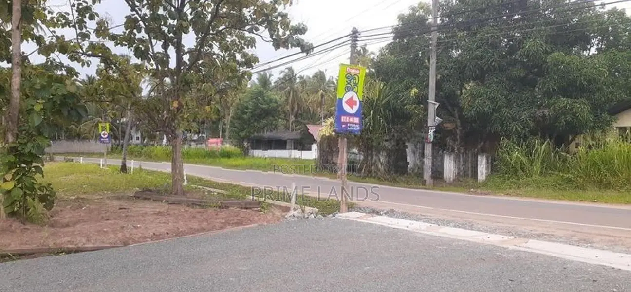 Land for Sale Kurunegala City