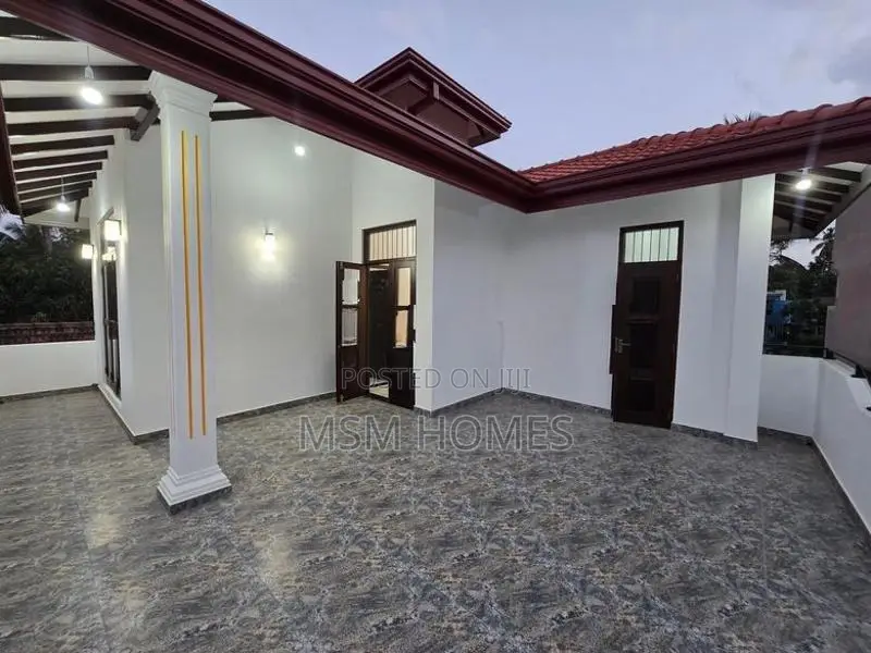 Brand New 2 Storey House for Sale Negombo
