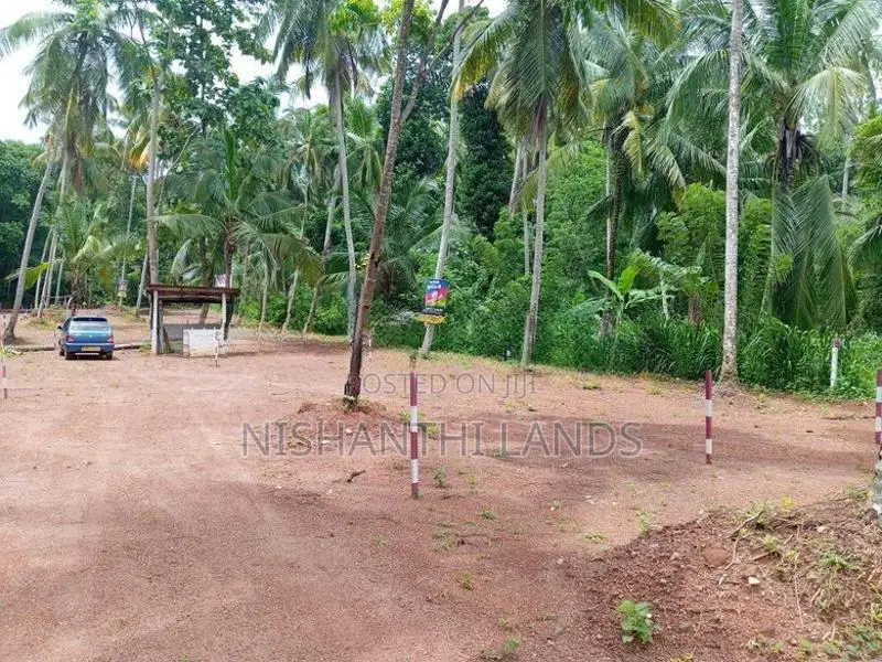 Valuable Land for Sale in Mirigama