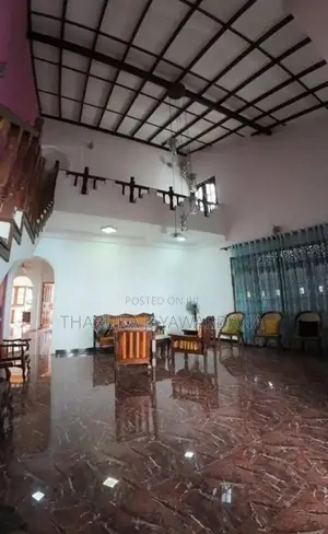 Semi Furnished Two Storey House for Rent Rajagiriya
