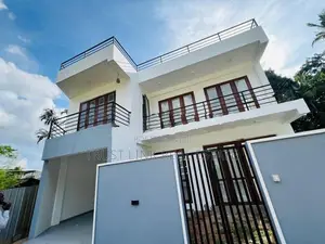Brand New 3 Storey House for Sale in Kadawatha