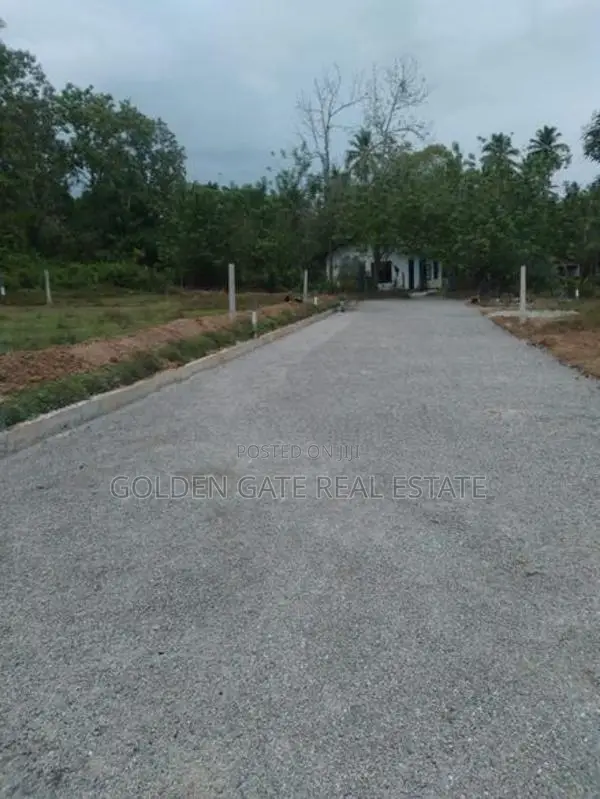 Gampha Land Sale