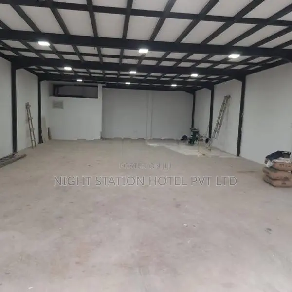 Brand-New Ground Floor Commercial Space for Rent – Pannipitiya