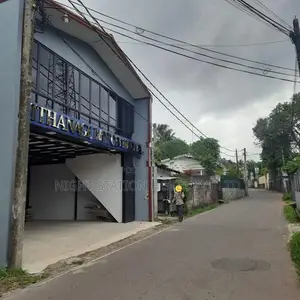 Brand-New Ground Floor Commercial Space for Rent – Pannipitiya