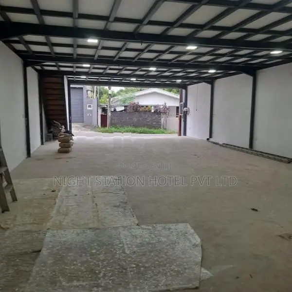 Brand-New Ground Floor Commercial Space for Rent – Pannipitiya