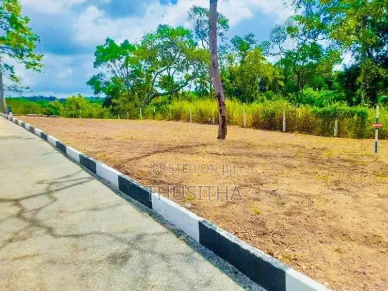 Valuable Land for Sale in Matara Kekanadura