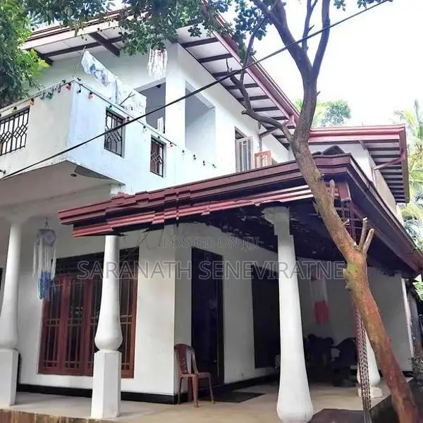Two Storey House for Sale Weliweriya-Gampaha