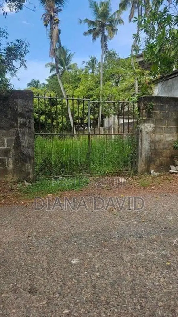 Prime Residential Land for Sale Dehiwala