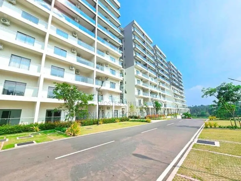 Canterbury Lexus B/New Golf Apartment For Sale Piliyandala Kahathuduwa