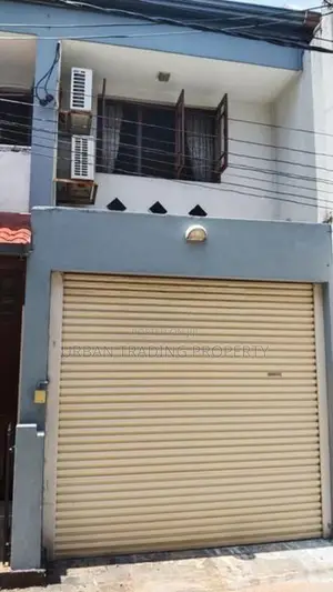 Two Storey House for Sale - Dehiwala (Bellanthara Road)