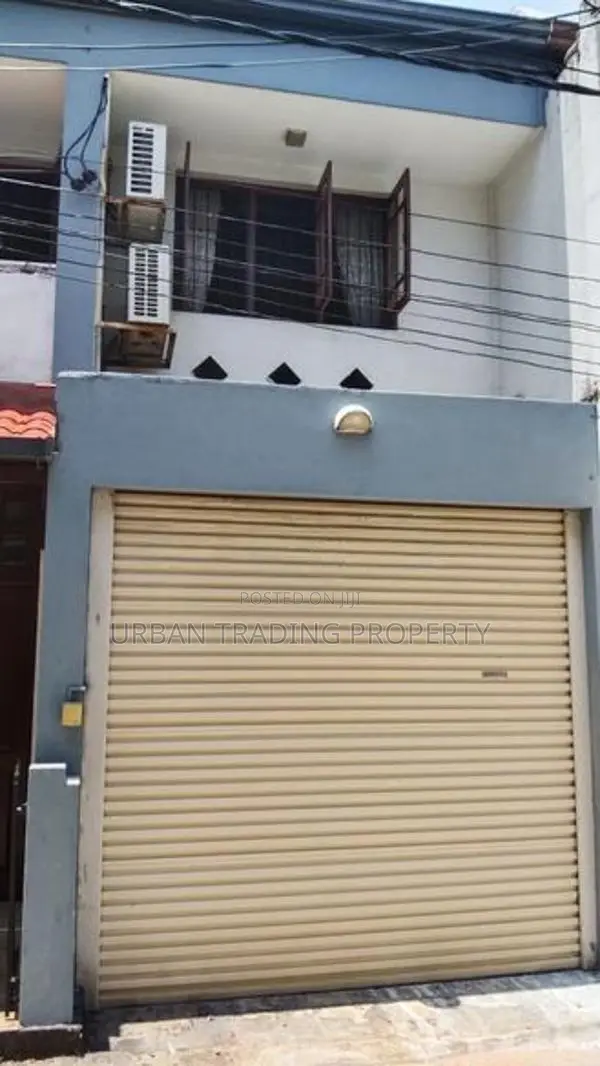 Two Storey House for Sale - Dehiwala (Bellanthara Road)