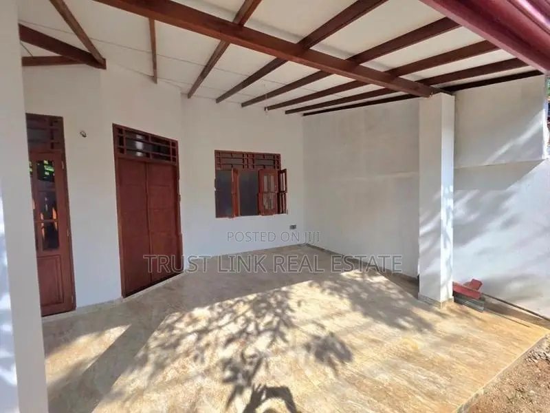 Brand New Single Storey in Bulugahagoda