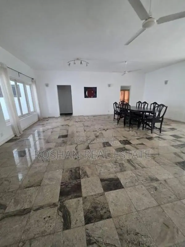FULLY FURNISHED LUXURY HOUSE FOR RENT COLOMBO 8 FE2760