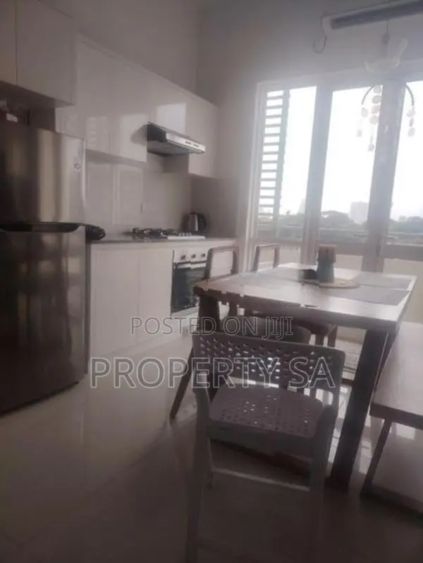 Furnished Two bedroom Apartment for Rent in Colombo 5