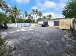 KATUNAYAKE : 2040 SQFT (72.8P) WAREHOUSE WITH BARE LAND FOR SALE